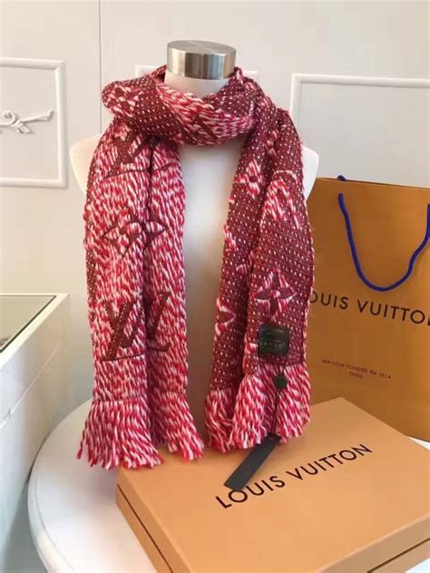 louis vuitton scarf replica|louis vuitton knock off scarf.